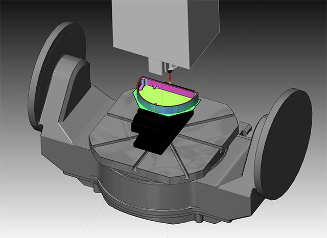 Entwicklung und Konstruktion CAD